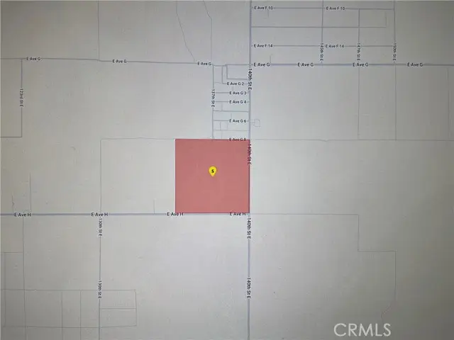 0 Vac/cor Avenue H/140 Ste, Lancaster, CA 93535 - Image #3