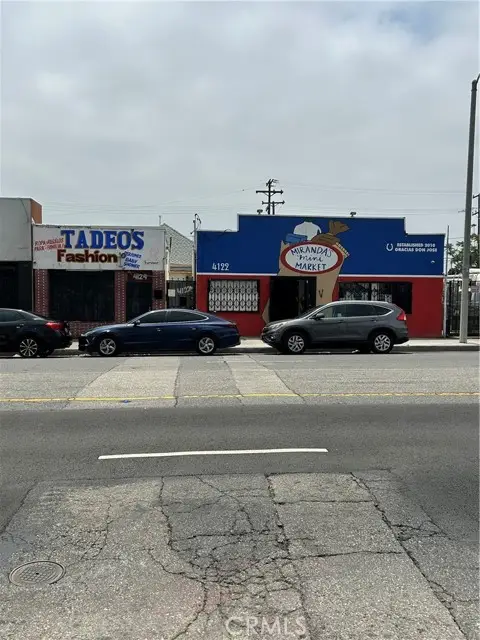 4122 Whittier Boulevard, East Los Angeles, CA 90023 - Image #1