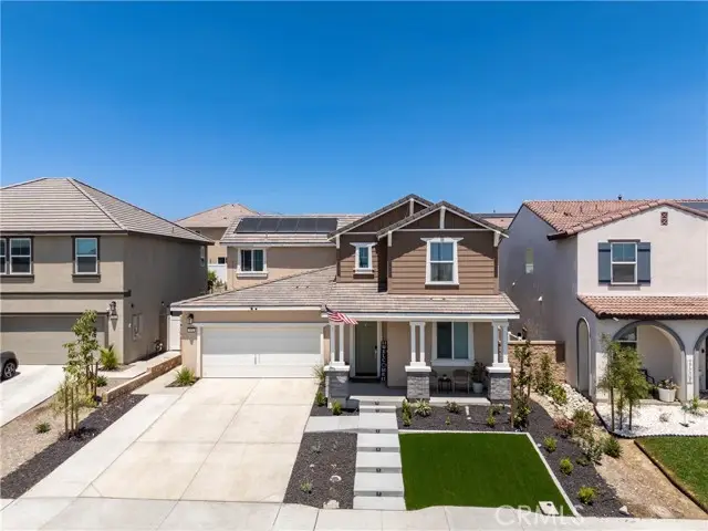 554 Cumberland Road, Rialto, CA 92377 - #1