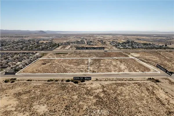 0 25th Street, Rosamond, CA 93560