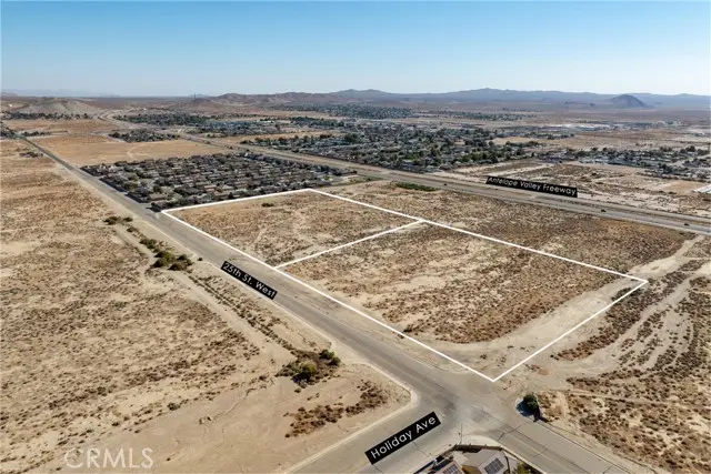 0 25th Street, Rosamond, CA 93560 - Image #2