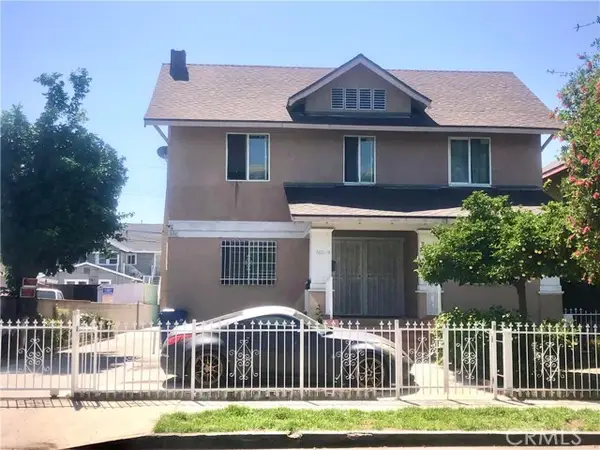 602 W 40th Place, Los Angeles, CA 90037
