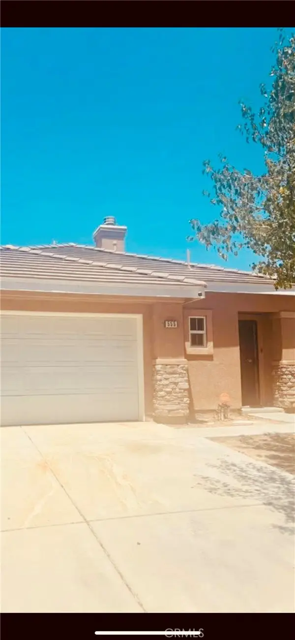 555 Koufax Drive, Lancaster, CA 93535