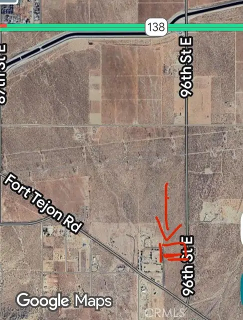 0 Vac, Littlerock (also Little Rock), CA 93550