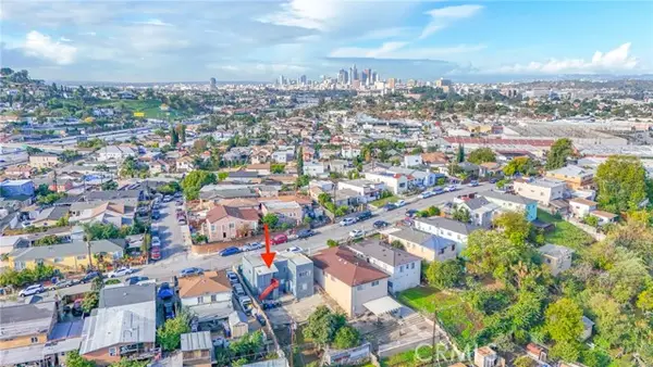 1504 Attridge, Los Angeles, CA 90063
