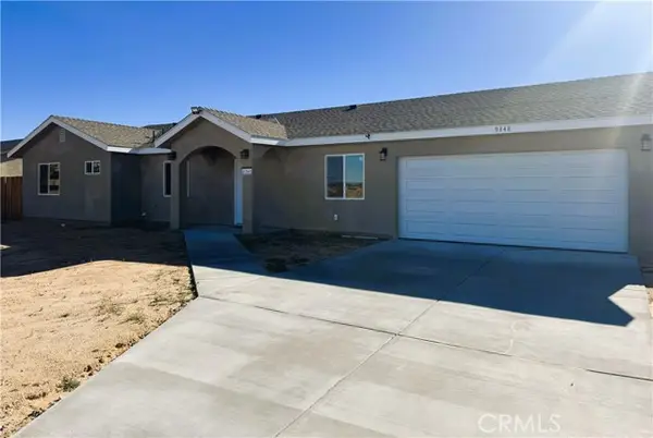 9348 S Loop Boulevard, California City, CA 93503