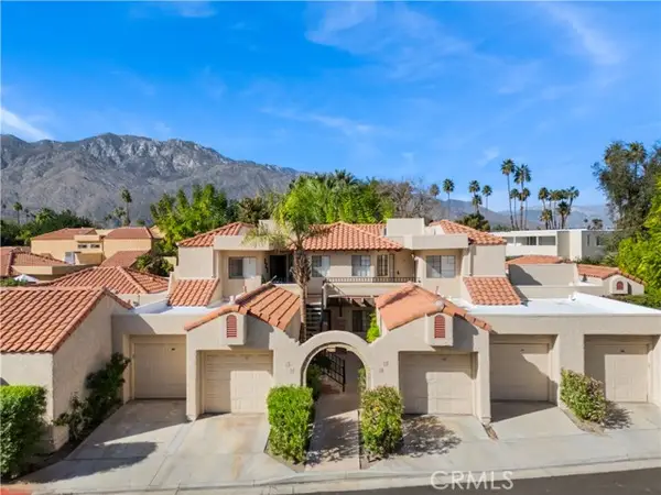 2345 S Cherokee #109, Palm Springs, CA 92264