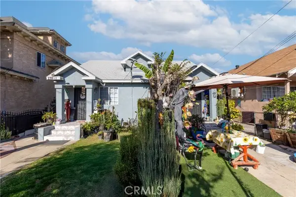 237 W 46th, Los Angeles, CA 90037