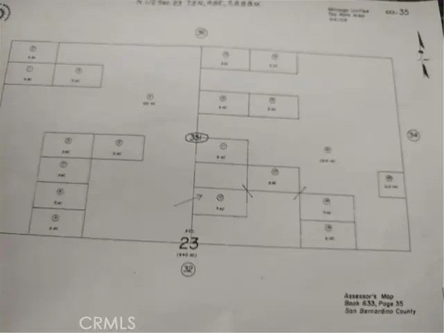 0 Pferrer, Twentynine Palms, CA 92277 - Image #1