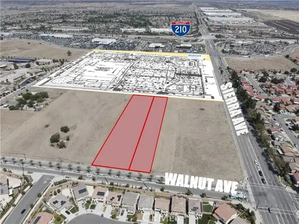 0 Walnut Avenue, Fontana, CA 92335