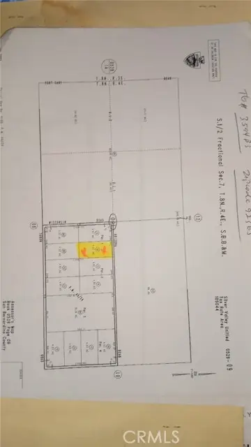 0 Arizona Rd, Newberry Springs, CA 92365 - Image #1