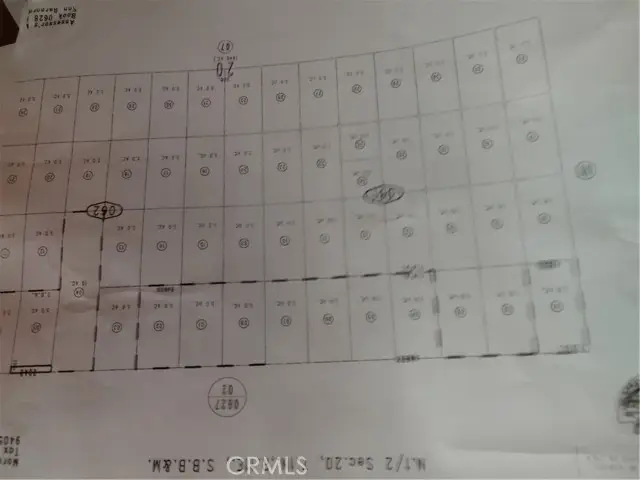 0 Schoder Road, Twentynine Palms, CA 92277 - Image #1