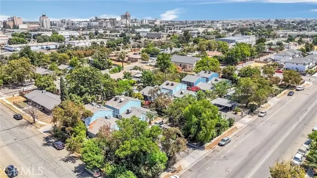 1614 B Street, Fresno, CA 93706 - #1