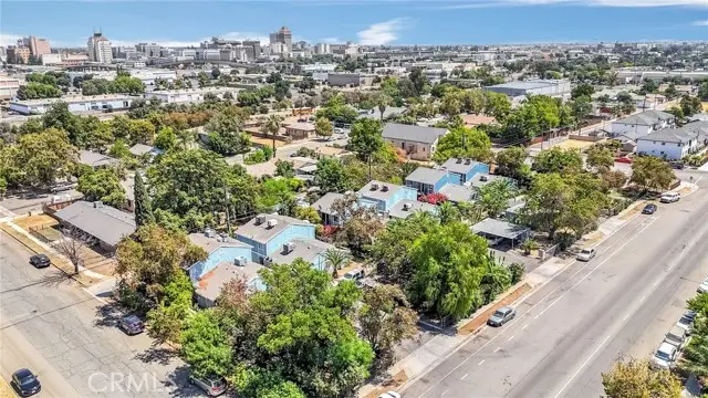 1624 B Street, Fresno, CA 93706 - #1