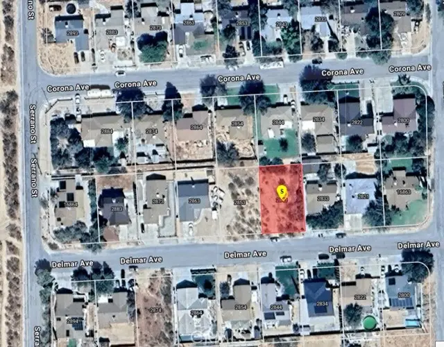 2843 Delmar Avenue, Mojave, CA 93501 - Image #2