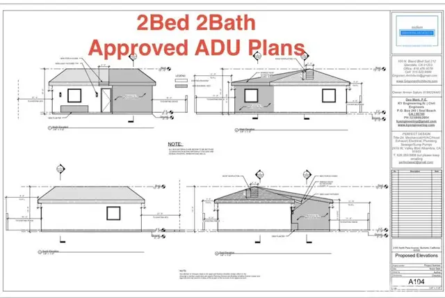 2105 N Pass Avenue, Burbank, CA 91505 - Image #1