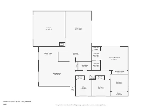 2430 Greensward Street, Simi Valley, CA 93065 - Image #1