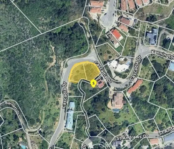 0 Cascadia Drive, Glendale, CA 91206