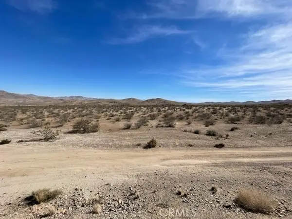 0 Silver Mountain Road, Oro Grande, CA 92368