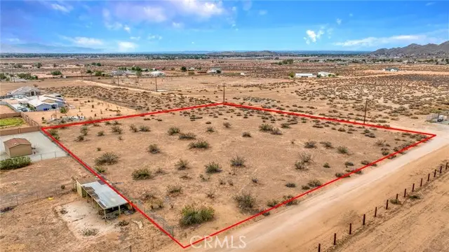 0 Off Central, Apple Valley, CA 92307 - Image #1