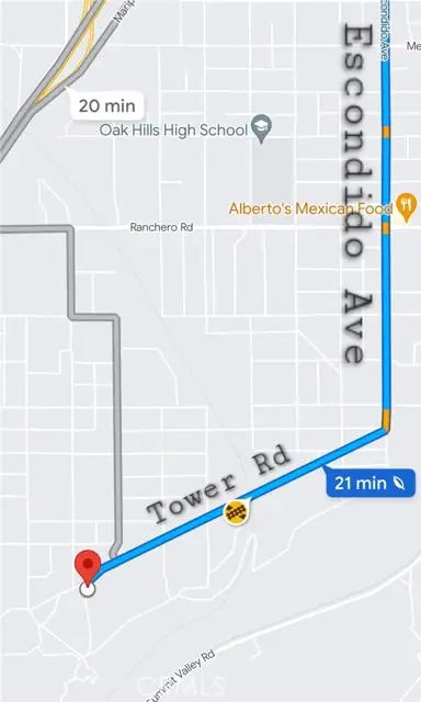 0 Tower Road, Oak Hills, CA 92345 - Image #2