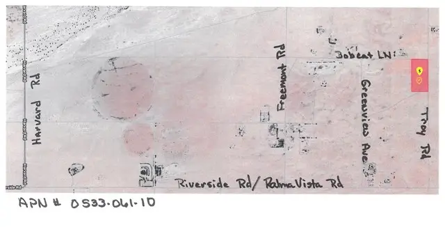 10 Fort Caddy, Newberry Springs, CA 92365 - Image #2