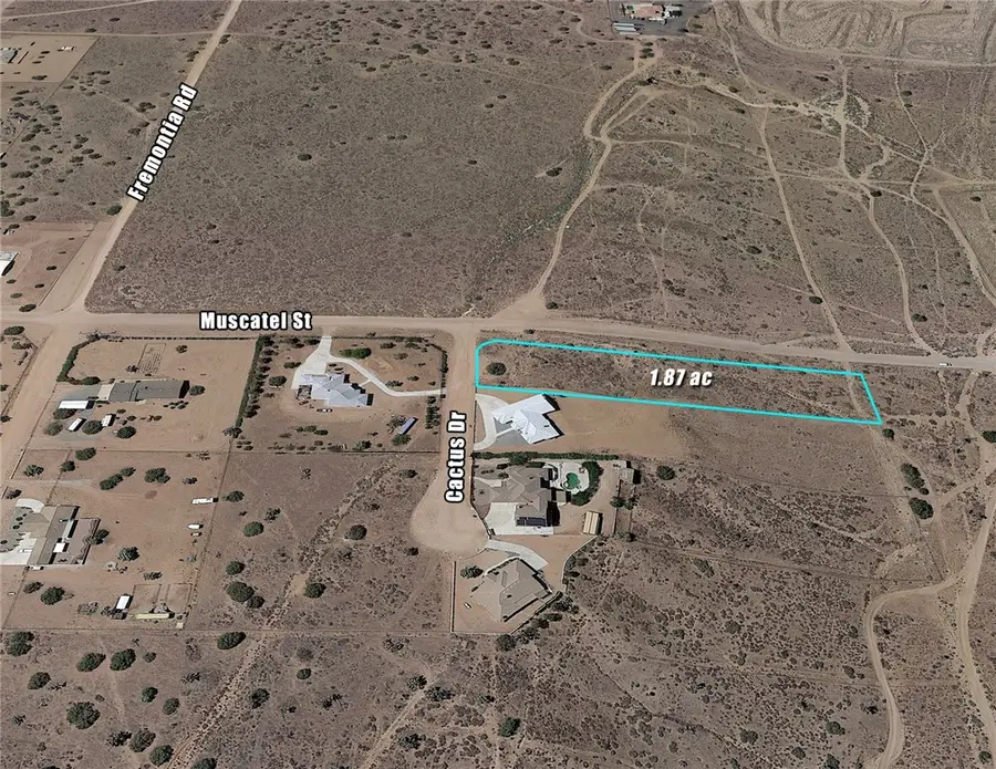 0 Cactus Drive, Oak Hills, CA 92344 - Image #2