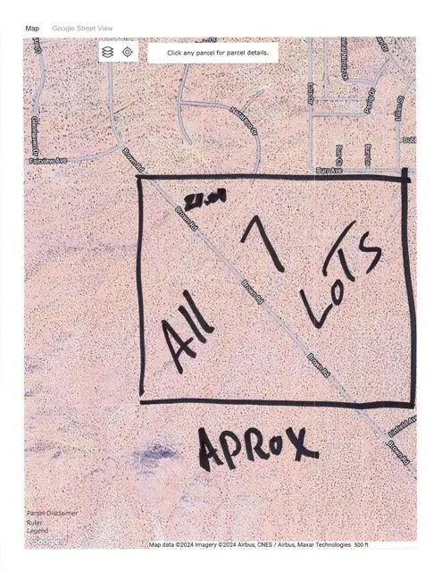 7 Brown, California City, CA 93505 - Image #2