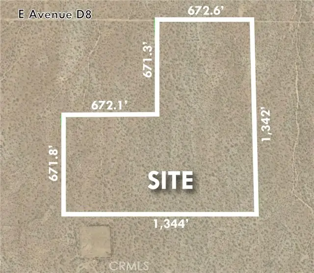 0 Cor Ave D8 Drt 215 Ste, Lancaster, CA 93535 - #2