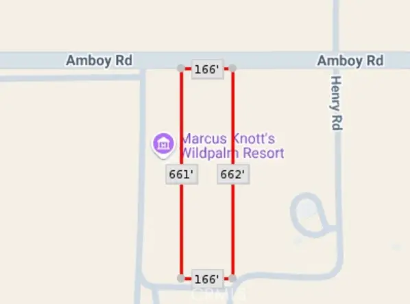 0 Amboy Road, Twentynine Palms, CA 92277 - Image #3