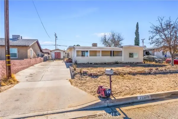 25573 Anderson Avenue, Barstow, CA 92311