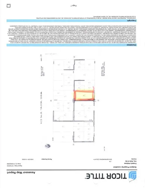 0 Verbena, Helendale, CA 92342 - Image #1