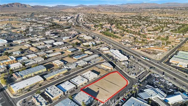 0 Yates Road, Victorville, CA 92395