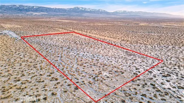 0 Off Cactus Rd And Pine Tree Rd, Phelan, CA 92371 - Image #2