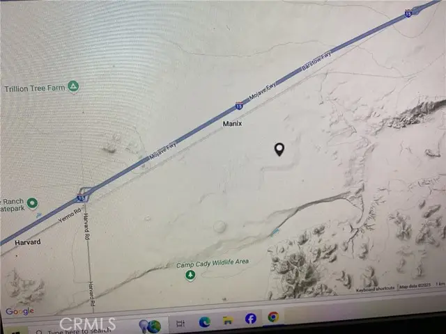 160 Alvord Mountain Rd, Newberry Springs, CA 92365 - Image #1