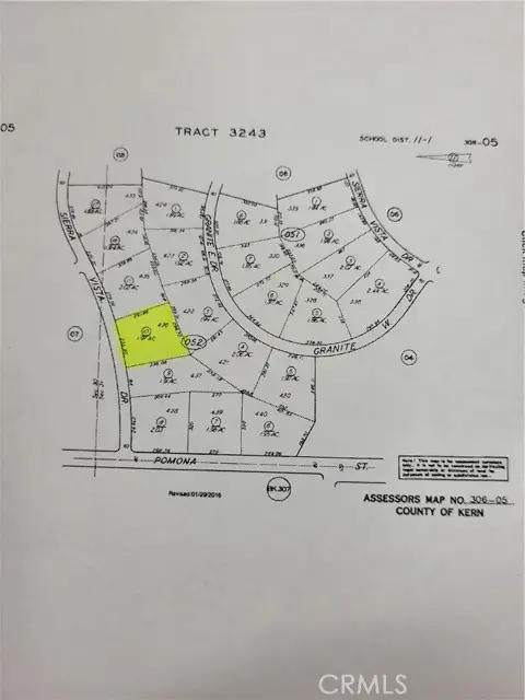 0 Sierra Vista Drive, California City, CA 93505 - Image #1