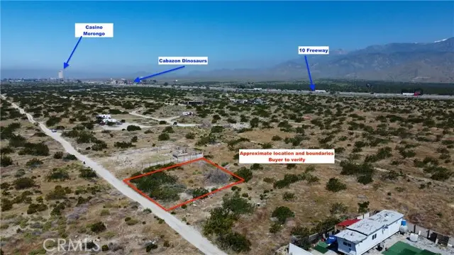 755 Doris Avenue, Cabazon, CA 92230 - Image #1