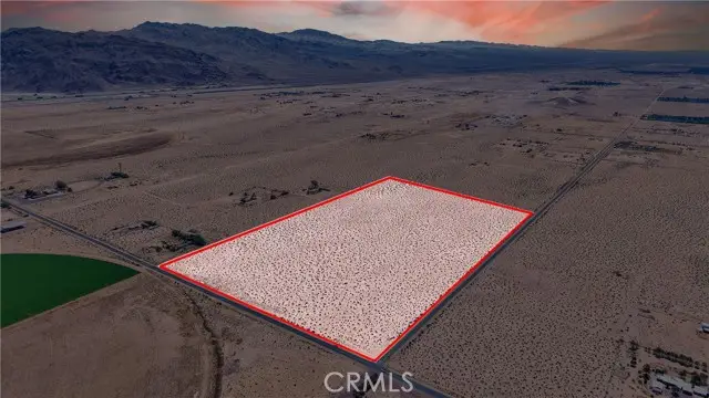 0 Black Butte Road, Newberry Springs, CA 92365 - Image #1