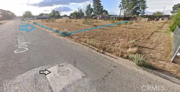 7630 Columbine Avenue, California City, CA 93505