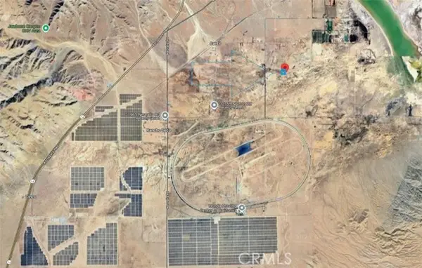 0 (off) Pappas Road, Cantil, CA 93519