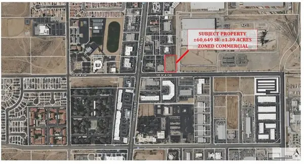 0 Silica Drive, Victorville, CA 92395