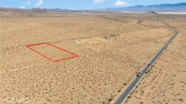 0 Algoman Avenue, Lucerne Valley, CA 92356 - Image #1