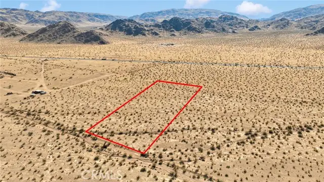 0 Algoman Avenue, Lucerne Valley, CA 92356 - Image #2