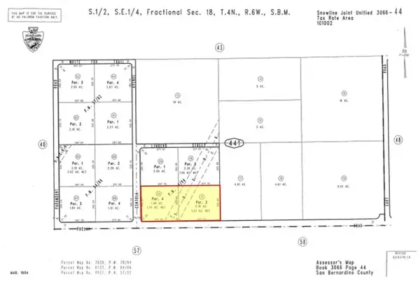 0 Phelan Rd, Phelan, CA 92371
