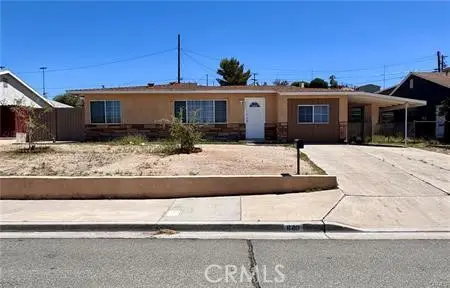640 Flora Street, Barstow, CA 92311