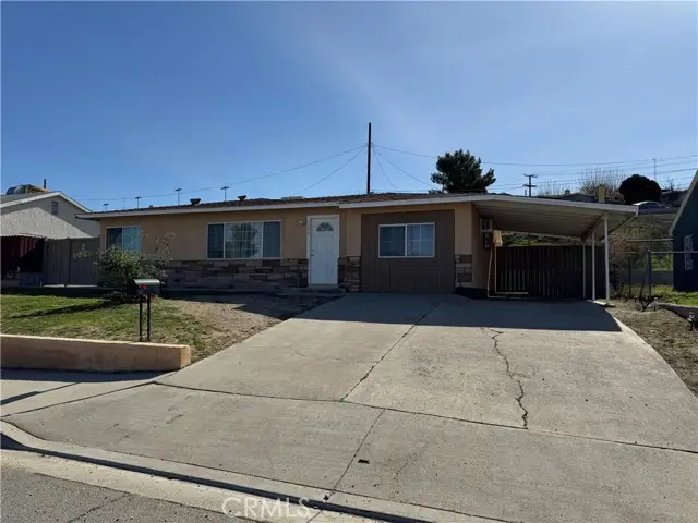 640 Flora Street, Barstow, CA 92311 - #2
