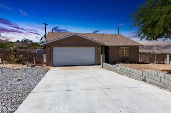 6548 Quail Spring Avenue, Twentynine Palms, CA 92277