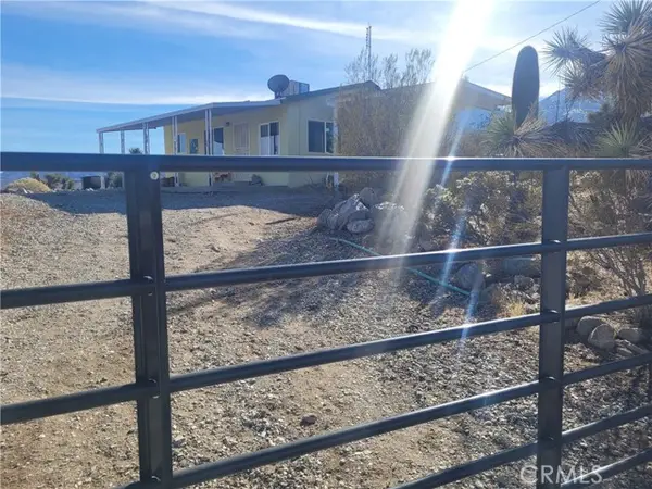 7543 Mesa, Lucerne Valley, CA 92356