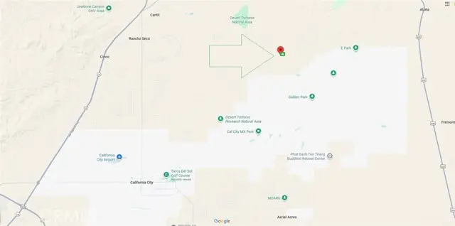 0 Santa Clara Street, California City, CA 93505 - Image #3