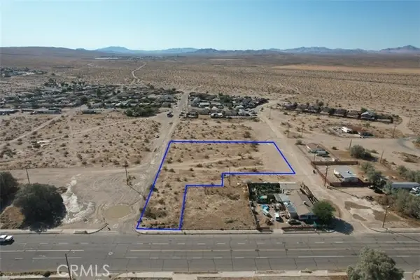 0 Townsend, Barstow, CA 92311